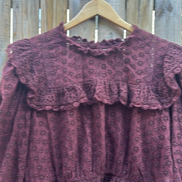Doen floryn Lace Blouse - Picture 2 of 8